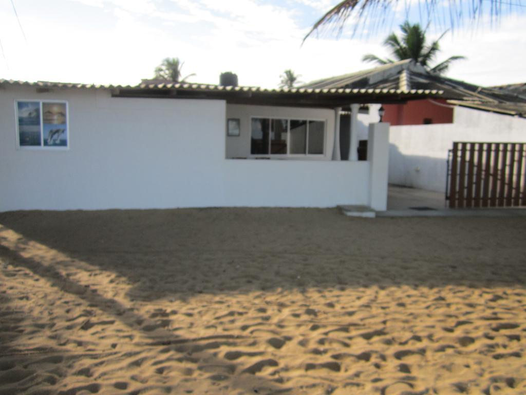 Anicia Beach House Negombo Exteriör bild