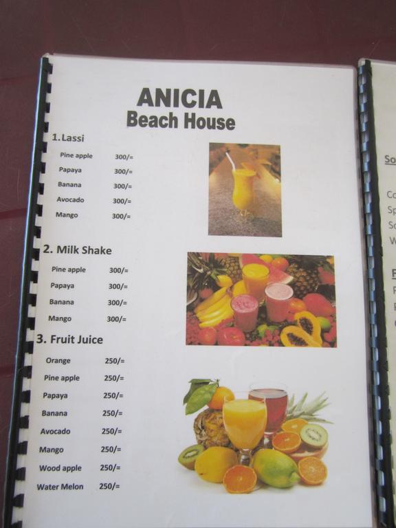 Anicia Beach House Negombo Exteriör bild